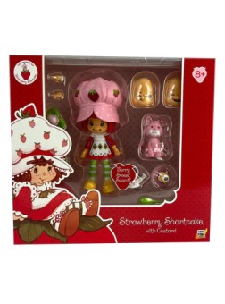 Boss Fight Studio STRAWBERRY SHORTCAKE