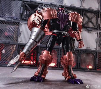 TransArt Toys BWM-06 Metal Tyrannosaurus T-REX REISSUE