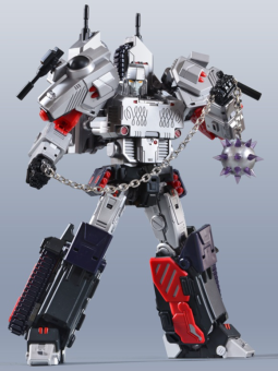 Mastermind Creations Reformatted R53 Tyrantron Rise