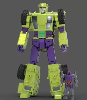 X-Transbots MX-41W Way Waiver