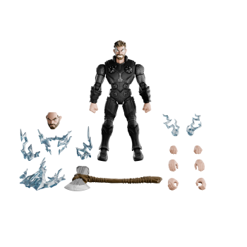 Tears of Thunder Bundle- Blokees Deadpool and Thor