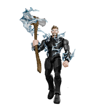 Tears of Thunder Bundle- Blokees Deadpool and Thor