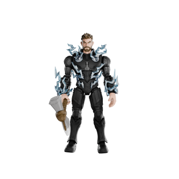 Tears of Thunder Bundle- Blokees Deadpool and Thor