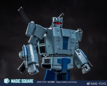 Magic Square MS-06 Tornado (MP Scaled)