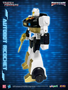 BotCon Yolopark Exclusive Autobot Ricochet