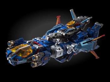 Diaclone DA-119 Dia-Battles X-1 (Battles X-03)