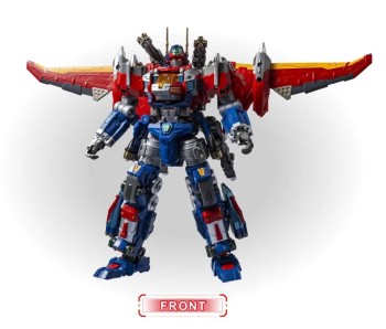Diaclone DA-118 Dia-Battles X-1 (Battles X-02)