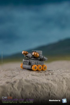 DR. WU DW-E57 Giant Claw