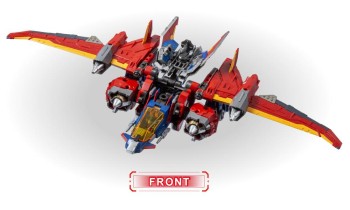 Diaclone DA-118 Dia-Battles X-1 (Battles X-02)