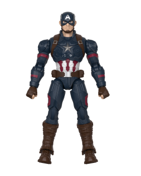 Blokees CC03 Marvel Infinity Saga Champion Series Captain America