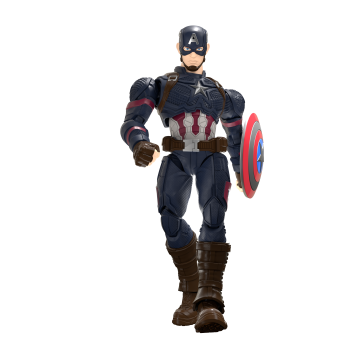Blokees CC03 Marvel Infinity Saga Champion Series Captain America