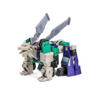 Newage Legendary Heroes H74EX S.T.A.G Cho (Toy Version)