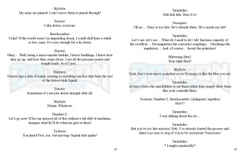 Official Botcon 2024 Sewer-Side Squad Script