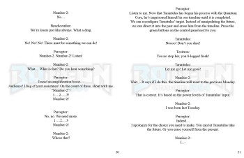 Official Botcon 2024 Sewer-Side Squad Script