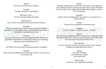 Official Botcon 2024 Sewer-Side Squad Script