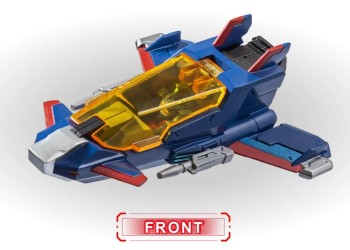 Diaclone DA-118 Dia-Battles X-1 (Battles X-02)