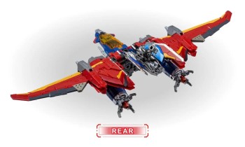 Diaclone DA-118 Dia-Battles X-1 (Battles X-02)