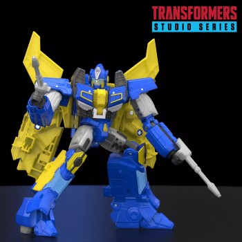 Transformers One Studio Series Voyager Sentinel Prime