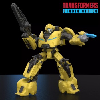 Transformers One Studio Series Deluxe B-127 Bumblebee