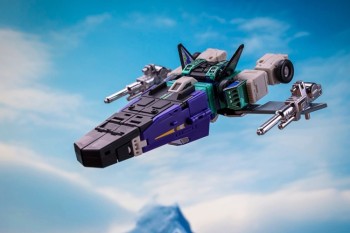 Newage Legendary Heroes H74EXR S.T.A.G Cho (Chrome Version)