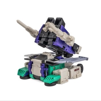 Newage Legendary Heroes H74EX S.T.A.G Cho (Toy Version)