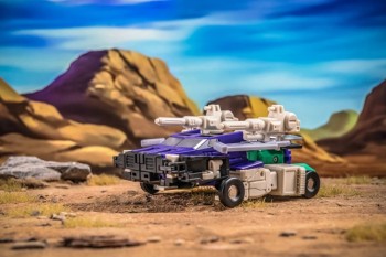 Newage Legendary Heroes H74EX S.T.A.G Cho (Toy Version)