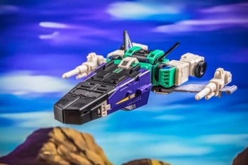 Newage Legendary Heroes H74EX S.T.A.G Cho (Toy Version)