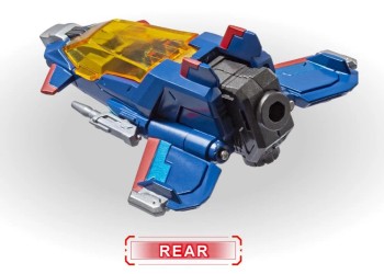 Diaclone DA-118 Dia-Battles X-1 (Battles X-02)