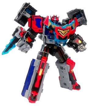 Metal Cardbot Wave 1 Set of 6 W/ Bonus