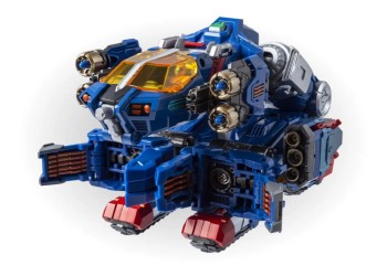 Diaclone DA-119 Dia-Battles X-1 (Battles X-03)