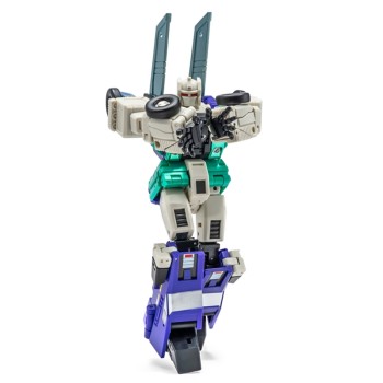 Newage Legendary Heroes H74EXR S.T.A.G Cho (Chrome Version)