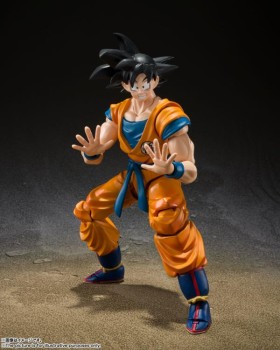 Bandai Spirits S.H.Figuarts Dragon Ball Super: Super Hero Goku