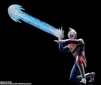 Bandai Spirits S.H.Figuarts Ultraman Dyna Shinkocchou Seihou Ultraman Dyna (Flash Type)