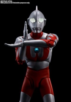 Bandai Spirits Ultraman Shinkocchou Seihou Ultraman