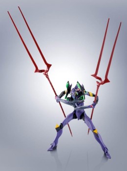 Rebuild of Evangelion Robot Spirits EVA-13 [3.0+1.0]