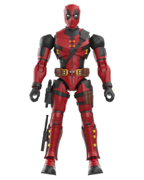 Tears of Thunder Bundle- Blokees Deadpool and Thor