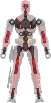 Tears of Thunder Bundle- Blokees Deadpool and Thor