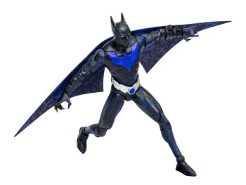 DC Multiverse Batman Beyond: Inque As Batman Figure