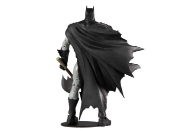 DC Multiverse Dark Nights: Metal Batman [The Merciless BAF]