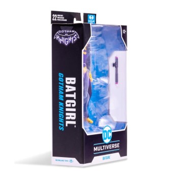 DC Multiverse Gotham Knights Batgirl Figure