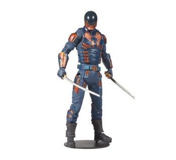 DC Multiverse Suicide Squad Bloodsport [King Shark BAF]