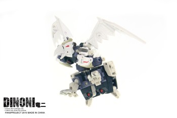 FansProject Saurus Ryu-Oh Dinoni