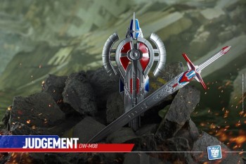 Dr Wu DW-M08M Judgement [Metallic]