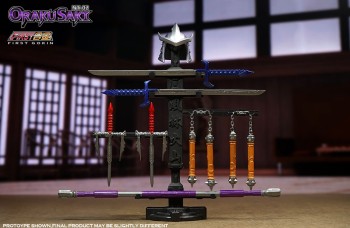 First Gokin NT-02 Oraku Saki