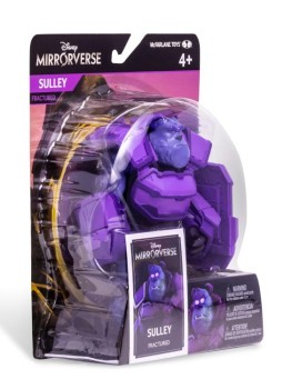 Disney Mirrorverse Fractured Sulley