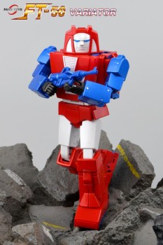 Fans Toys FT-56 Variator