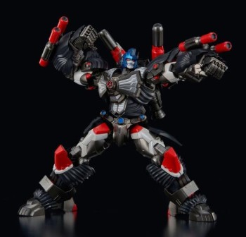Flame Toys Transformers Furai Action Optimus Primal