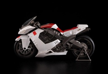 Flame Toys G.I. Joe Furai 24 Arashikage Cycle Model Kit