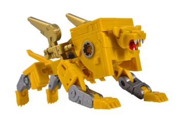 Mastermind Creations REmix RMX-11 Tempo Figure