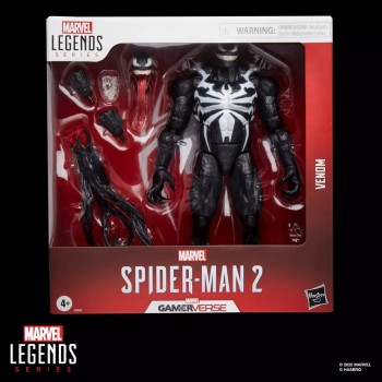Marvel Legends Series Gamerverse Venom